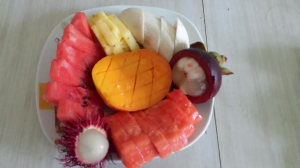 Methira Villa 알루스가마 외부 사진